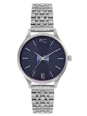 French Connection Spring-Summer 2023 Analog Blue Dial Women's Watch-FCN00081C