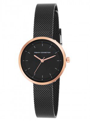 French Connection Women's Analog Watch