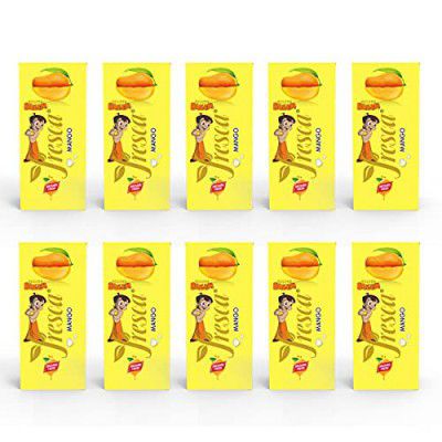 Fresca Mango Tetra Pack- 200ml