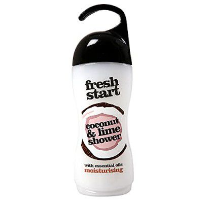 Fresh Start Shower Gel With Essential Oils 400ml