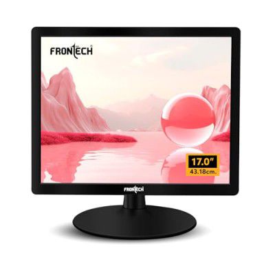 FRONTECH 17" HD MON-0065 LED Monitor