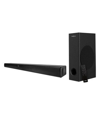 FRONTECH Galaxia Multimedia Bluetooth Soundbar Speaker with Subwoofer