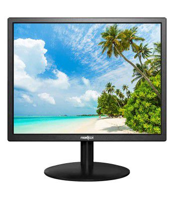 FRONTECH MON-0021 with 1024 x 768 LED Monitor