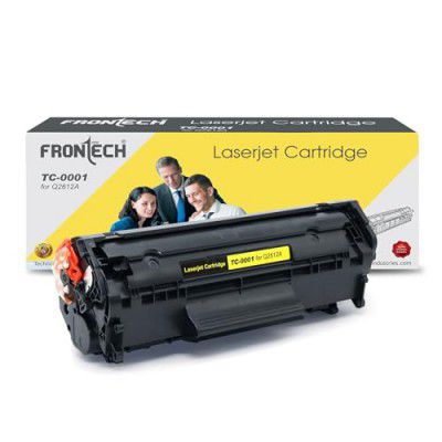 Frontech Q2612A Laserjet Toner Cartridge Compatible