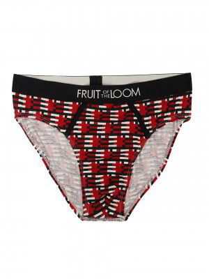 Fruit of the Loom Mens Hip Brief