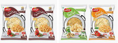 Frylo Premium Chips Flat 60% Off