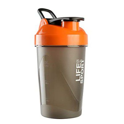 Fuel Protein Gym Shaker Bottle 500 ml