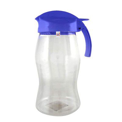 Fun Homes Plastic Leakproof Oil Bottle Olive Kitchen Storage Container 1100 Ml