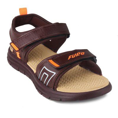 FURO Low Ankle Stylish & Comfortable Sports Sandal For Men FSF1