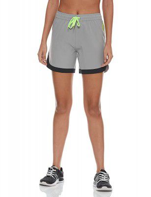 Fusefit Womens Hybrid Shorts Regular Spandex