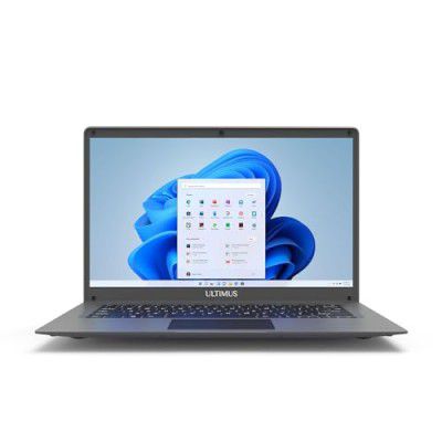 FUTOPIA ULTIMUS Pro Celeron N4020c NU14U5INC43BN-SG Laptop (4GB RAM + 128GB eMMC SSD)