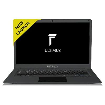 FUTOPIA ULTIMUS PRO, 8GB RAM 256GB SSD upto 1TB Expendable, Intel UHD Graphics 14.1-inch HD Display 1.33 Kg Windows Matt Black