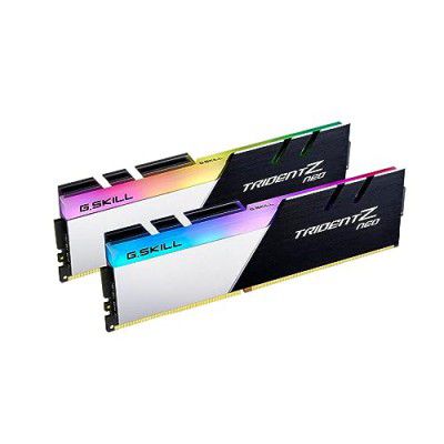 G.SKILL Trident Z Neo 32GB (2 * 16GB) DDR4 3600MHz CL16-19-19-39 1.35V Desktop Memory RAM - F4-3600C16D-32GTZNC