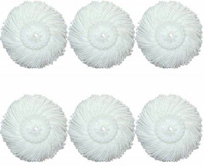 GALA QUICK-SPIN MOP REFILL Refill (White)