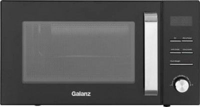 Galanz 25 L Convection & Grill Microwave Oven  (GLCMXJ25BKC09)