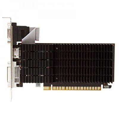 Galax GEFORCE GT 710 Passive 2GB DDR3 64-bit HDMI/DVI-D/VGA Graphics Card