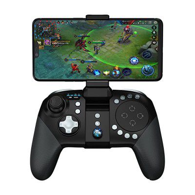 GameSir G5 Wireless Trackpad Mobile Game Controller for Android Phones, Touchpad Gamepad for MOBA and FPS Games