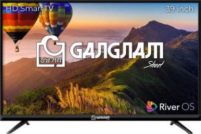 Gangnam Street 98 cm 38" HD Ready LED Smart Android TV SMTGG40K4HDEKK