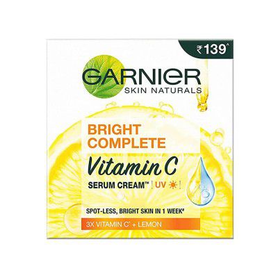 Garnier Bright Complete Vitamin C Serum Cream UV, 45g