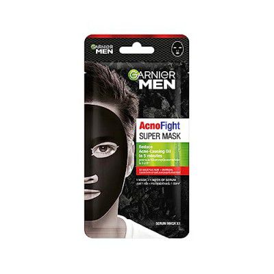 Garnier Men Acno Fight XL Tissue Mask Men, 22g