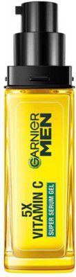 Garnier Men Turbo bright super serum gel (30 ml)