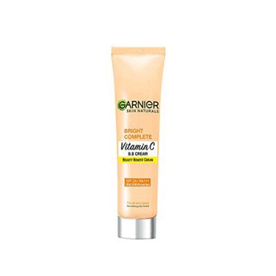 Garnier Skin Naturals, B.B. Cream, Moisturising & Brightening, Bright Complete Vitamin C, 18 g