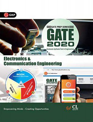 GATE 2020 - Guide - Electronics and Communication Engineering 