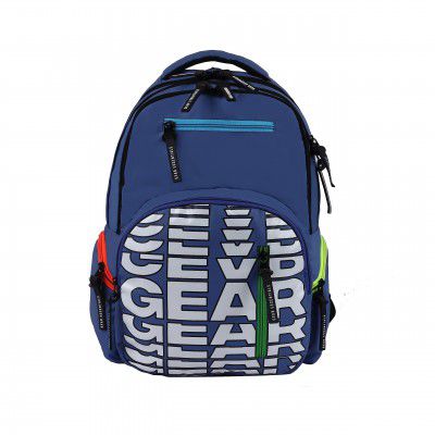 Gear 7 Pocket 30L Medium Backpack Water (Blue)