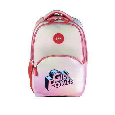 Gear Awesome Little Fairy 27L Water Resistant Casual Backpack (PINK)