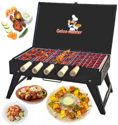 Geico master Charcoal Grill