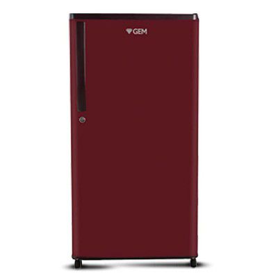 GEM 170 L Single Door Refrigerator (GRDN-1751BRWC)