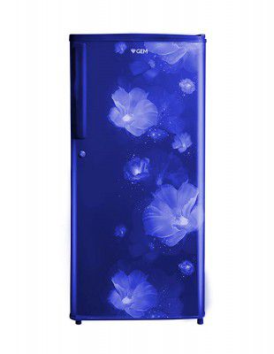 GEM 190 L 2 Star Direct-Cool Single Door Refrigerator (GRDN-2102CMBTV)