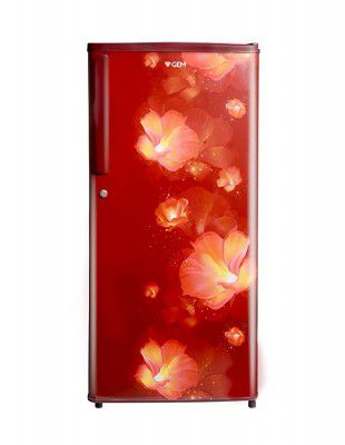 GEM 190 L 2 Star Direct-Cool Single Door Refrigerator (GRDN-2102CMWTV)