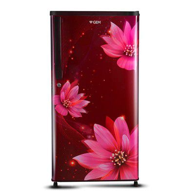 GEM 215 L Single Door Refrigerator (GRDN-2302GLWTV)