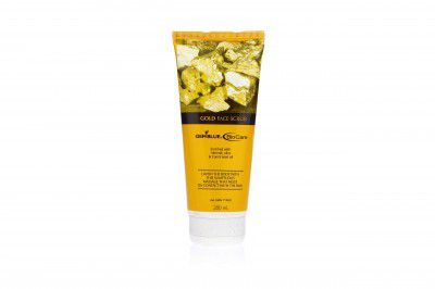 GemBlue Biocare Gold Scrub, 200 ml