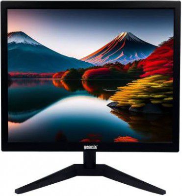 GEONIX 17" Full HD VA Panel Monitor (GXTFT17)  