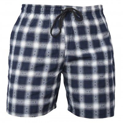 Ggodiva Cotton Short Mens Regular Shorts Checkered Shorts