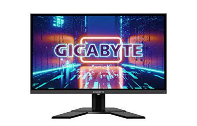 GIGABYTE G27Q 68.58 cm (27") 144Hz 1440P Gaming Monitor, HDR400, Black