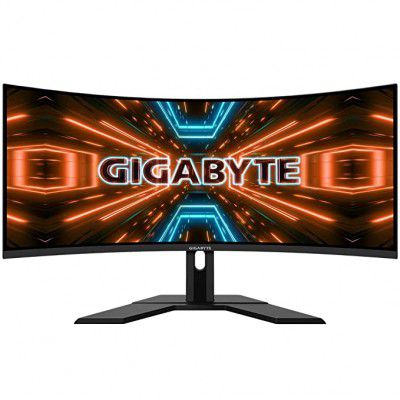 GIGABYTE G34WQC A 34" 144Hz Ultra-Wide Curved Gaming Monitor (G34WQC A)