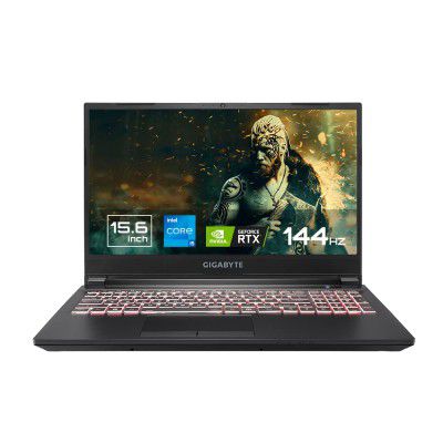 GIGABYTE G5 GD-51IN123SE Intel 11th Gen i5- 11400H Nvidia RTX 3050 4G Gaming Laptop (16GB DDR4 Memory + Gen4 512 GB SSD)