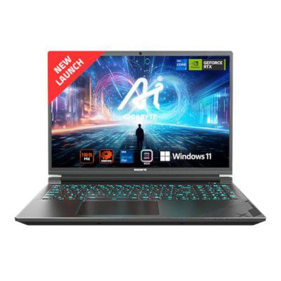 GIGABYTE G6X 9MG-42IN854SH i7-13650HX GeForce RTX 4050 Laptop (DDR5 4800 8GB*2)