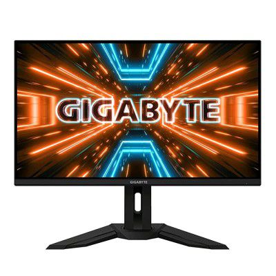 GIGABYTE M32U 32 144Hz 4K FreeSync Compatible Gaming Monitor