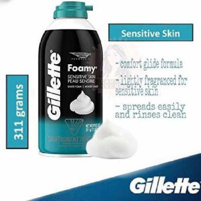 Gillette Senstive (311 g)