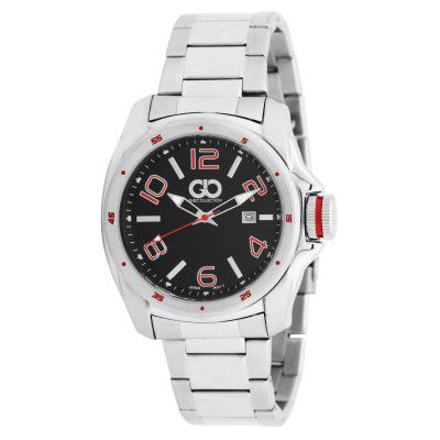 Gio Collection Analogue Men's Watch - G0069