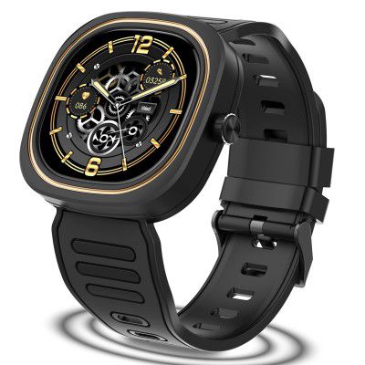 GIONEE GSW9 STYLFIT Cube | BT Calling Smartwatch