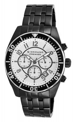 Giordano Chronograph Mens Watch - P166