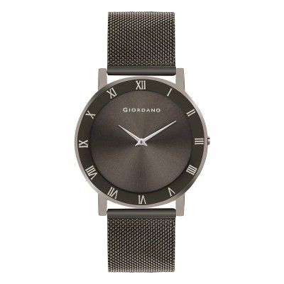 Giordano Wired Collection Analog Slim Watch - GD4059