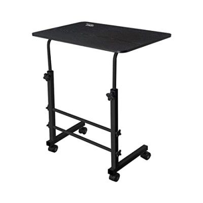 Gizga Essentials Multi-Purpose Height-Adjustable Laptop Table