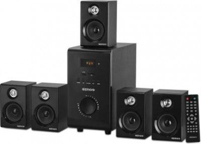 Gizmore GIZ SURROUND 5150 50 W Bluetooth Home Theatre