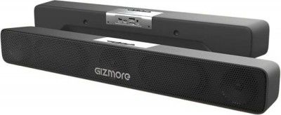 Gizmore Gizbar 900 2.0 Channel Home Theatre Soundbar with 10W Speaker